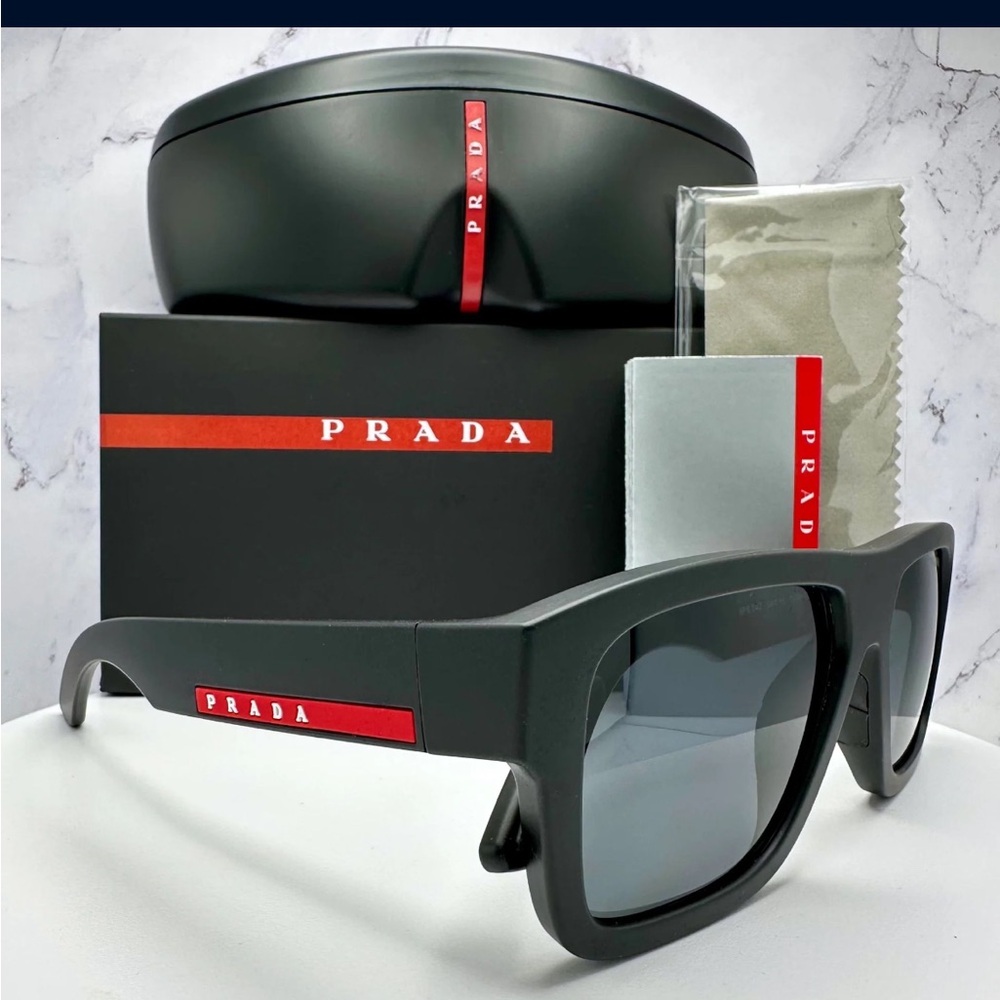 Prada Black Sunglasses